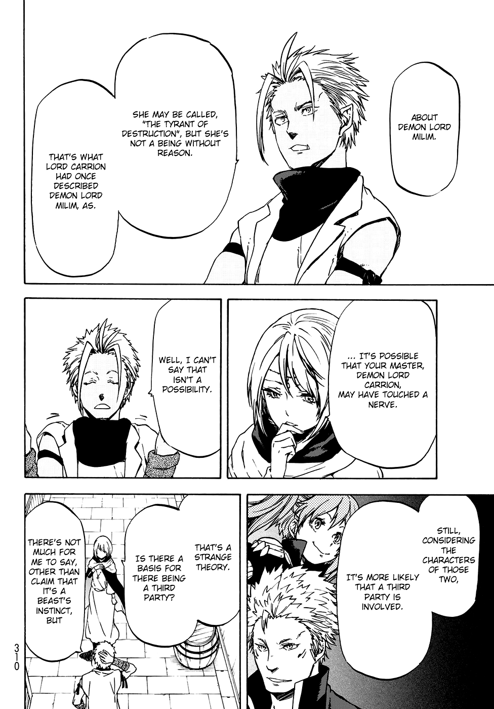 That Time I Got Reincarnated as a Slime, Chapter 58 image 13